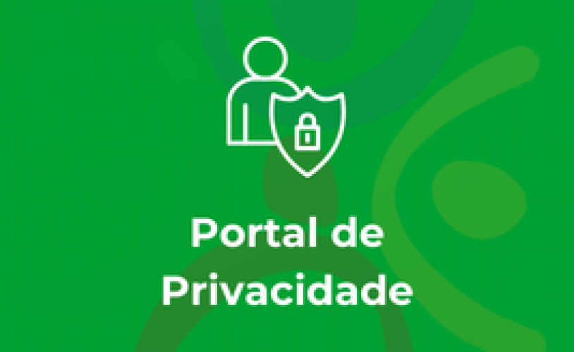 Portal de Privacidade