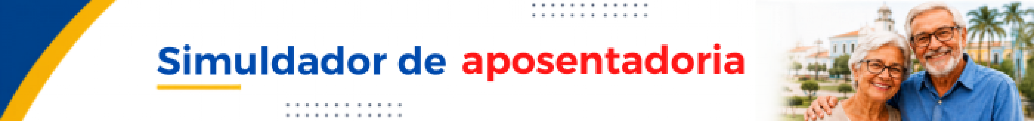 Simulador de Aposentadoria